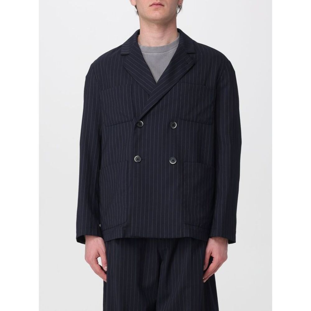 Barena Jacket Men Blue